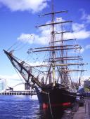 Iron Barque "James Craig"